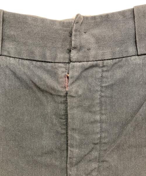 Maison Margiela（メゾンマルジェラ）Maison Margiela (メゾンマルジェラ) アナトミックパンツ ネイビー サイズ:44の古着・服飾アイテム