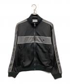 AMBUSHアンブッシュ）の古着「Paneled Track Jacket」｜ブラック