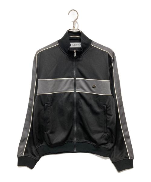 AMBUSH（アンブッシュ）AMBUSH (アンブッシュ) Paneled Track Jacket ブラック サイズ:Mの古着・服飾アイテム