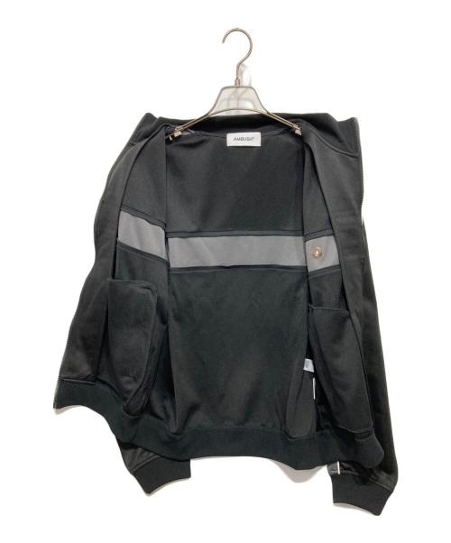 AMBUSH（アンブッシュ）AMBUSH (アンブッシュ) Paneled Track Jacket ブラック サイズ:Mの古着・服飾アイテム