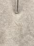 中古・古着 Acne studios (アクネ ストゥディオズ) ハーフジップニット ベージュ サイズ:XXS：8000円