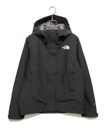 THE NORTH FACE（ザ ノース フェイス）の古着「フューチャーライトドリズルジャケット」｜ブラック
