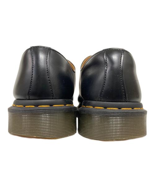 Dr.Martens（ドクターマーチン）Dr.Martens (ドクターマーチン) 3 ホール シューズ ブラック サイズ:UK7の古着・服飾アイテム