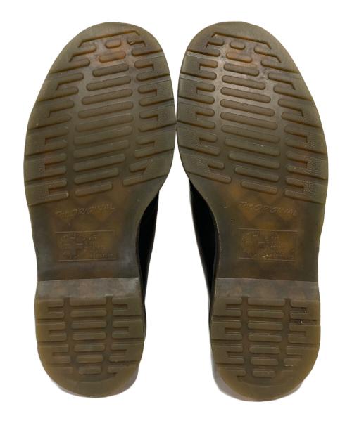 Dr.Martens（ドクターマーチン）Dr.Martens (ドクターマーチン) 3 ホール シューズ ブラック サイズ:UK7の古着・服飾アイテム