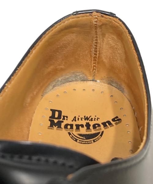 Dr.Martens（ドクターマーチン）Dr.Martens (ドクターマーチン) 3 ホール シューズ ブラック サイズ:UK7の古着・服飾アイテム