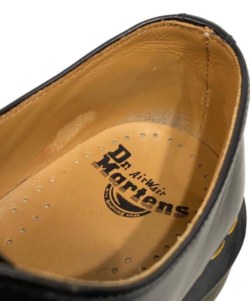Dr.Martens（ドクターマーチン）Dr.Martens (ドクターマーチン) 3 ホール シューズ ブラック サイズ:UK7の古着・服飾アイテム