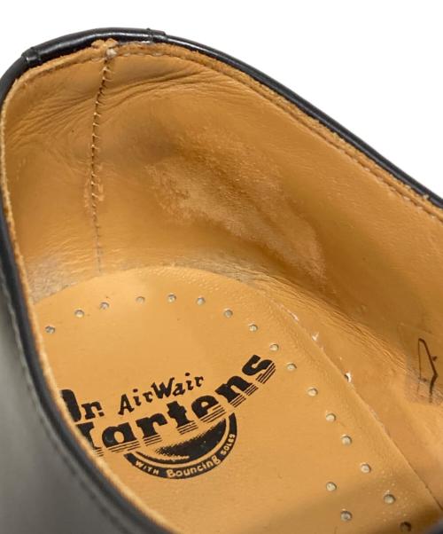 Dr.Martens（ドクターマーチン）Dr.Martens (ドクターマーチン) 3 ホール シューズ ブラック サイズ:UK7の古着・服飾アイテム