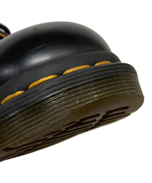 Dr.Martens（ドクターマーチン）Dr.Martens (ドクターマーチン) 3 ホール シューズ ブラック サイズ:UK7の古着・服飾アイテム