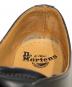 中古・古着 Dr.Martens (ドクターマーチン) 3 ホール シューズ ブラック サイズ:UK7：6000円