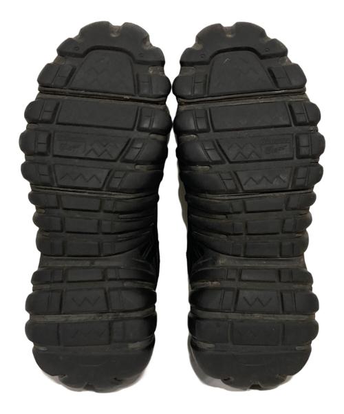 Onitsuka Tiger（オニツカタイガー）Onitsuka Tiger (オニツカタイガー) ローカットスニーカー ブラック サイズ:28の古着・服飾アイテム