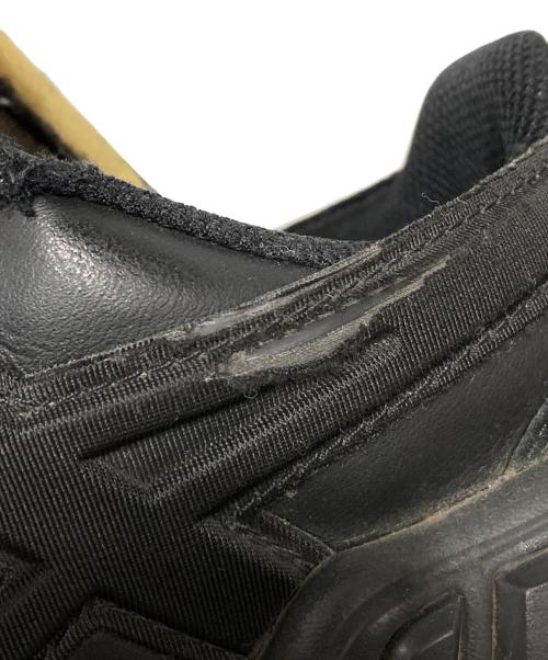 Onitsuka Tiger（オニツカタイガー）Onitsuka Tiger (オニツカタイガー) ローカットスニーカー ブラック サイズ:28の古着・服飾アイテム