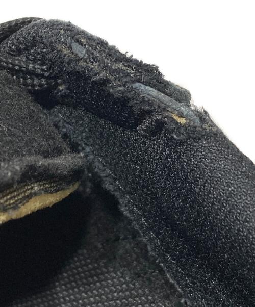 Onitsuka Tiger（オニツカタイガー）Onitsuka Tiger (オニツカタイガー) ローカットスニーカー ブラック サイズ:28の古着・服飾アイテム