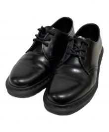 Dr.Martens（ドクターマーチン）の古着「3ホールシューズ」｜ブラック