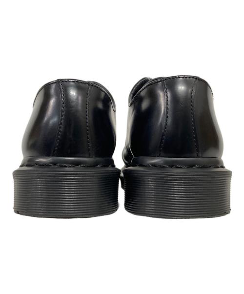 Dr.Martens（ドクターマーチン）Dr.Martens (ドクターマーチン) 3ホールシューズ ブラック サイズ:UK4の古着・服飾アイテム