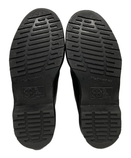 Dr.Martens（ドクターマーチン）Dr.Martens (ドクターマーチン) 3ホールシューズ ブラック サイズ:UK4の古着・服飾アイテム