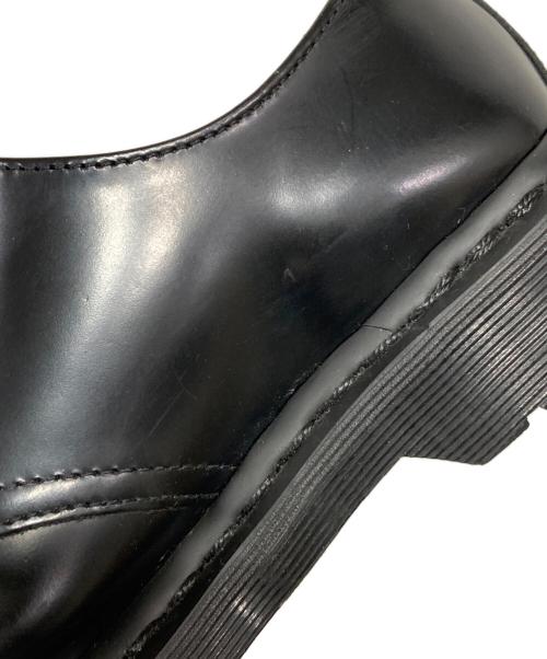 Dr.Martens（ドクターマーチン）Dr.Martens (ドクターマーチン) 3ホールシューズ ブラック サイズ:UK4の古着・服飾アイテム