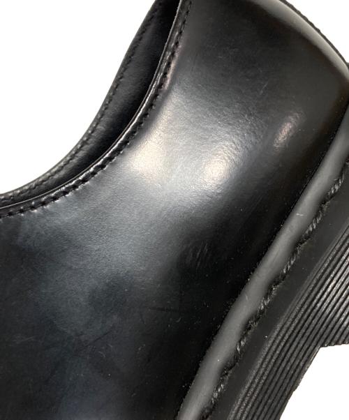 Dr.Martens（ドクターマーチン）Dr.Martens (ドクターマーチン) 3ホールシューズ ブラック サイズ:UK4の古着・服飾アイテム