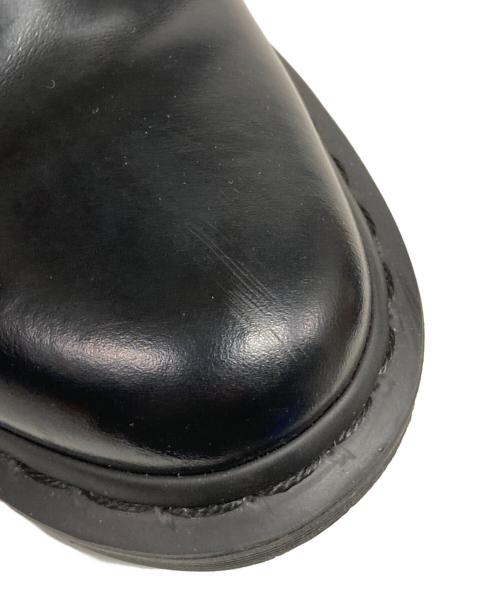 Dr.Martens（ドクターマーチン）Dr.Martens (ドクターマーチン) 3ホールシューズ ブラック サイズ:UK4の古着・服飾アイテム