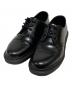 Dr.Martens（ドクターマーチン）の古着「3ホールシューズ」｜ブラック