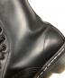 中古・古着 Dr.Martens (ドクターマーチン) 1460 WHITE STITCH 8ホールブーツ ブラック サイズ:UK4：12000円