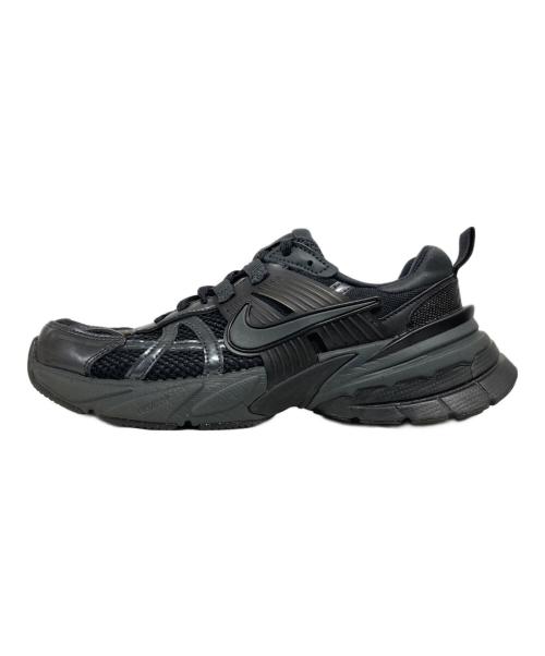 NIKE（ナイキ）NIKE (ナイキ) ローカットスニーカー ブラック サイズ:24の古着・服飾アイテム