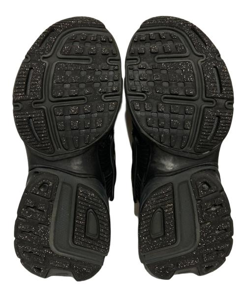 NIKE（ナイキ）NIKE (ナイキ) ローカットスニーカー ブラック サイズ:24の古着・服飾アイテム