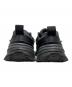 NIKE (ナイキ) ローカットスニーカー ブラック サイズ:24：5000円