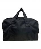 COMME des GARCONSコムデギャルソン）の古着「ミニボストンハンドバッグ」｜ブラック