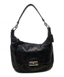 COACH（コーチ）の古着「ワンショルダーバッグ」｜ブラック
