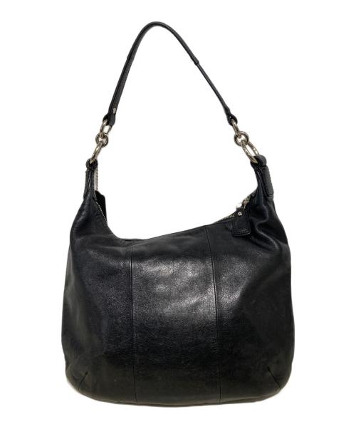 COACH（コーチ）COACH (コーチ) ワンショルダーバッグ ブラックの古着・服飾アイテム