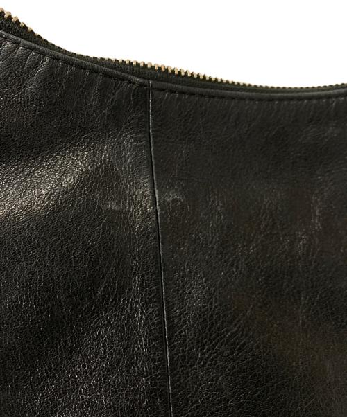 COACH（コーチ）COACH (コーチ) ワンショルダーバッグ ブラックの古着・服飾アイテム