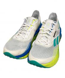 REEBOK（リーボック）の古着「ローカットスニーカー」｜ホワイト×ブルー