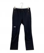 THE NORTH FACEザ ノース フェイス）の古着「アルパインライトパンツ」｜ブラック
