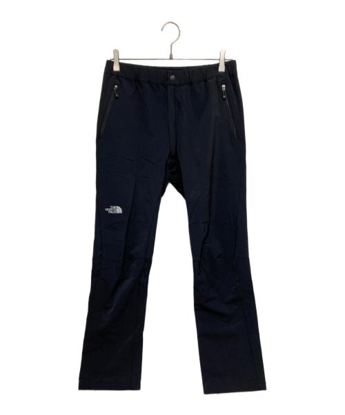 THE NORTH FACE（ザ ノース フェイス）THE NORTH FACE (ザ ノース フェイス) アルパインライトパンツ ブラック サイズ:Mの古着・服飾アイテム