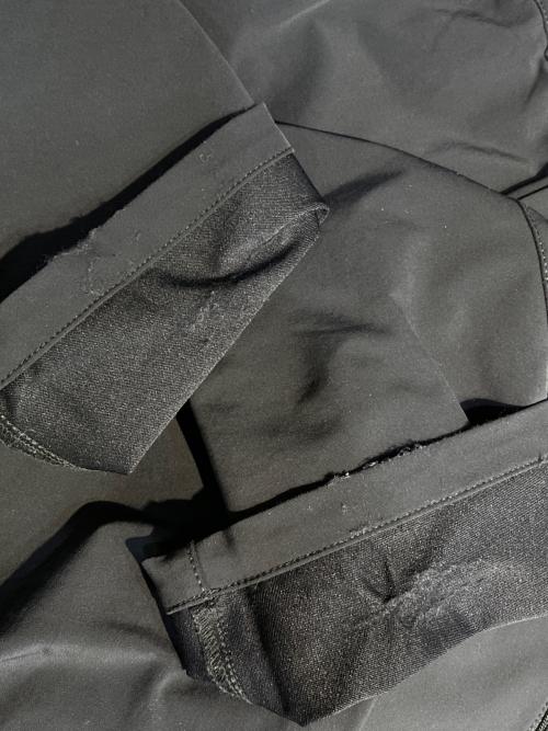 THE NORTH FACE（ザ ノース フェイス）THE NORTH FACE (ザ ノース フェイス) アルパインライトパンツ ブラック サイズ:Mの古着・服飾アイテム