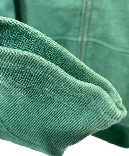 POLO RALPH LAUREN（ポロ・ラルフローレン）POLO RALPH LAUREN (ポロ・ラルフローレン) ビックポニージップパーカー グリーン サイズ:Ｓの古着・服飾アイテム