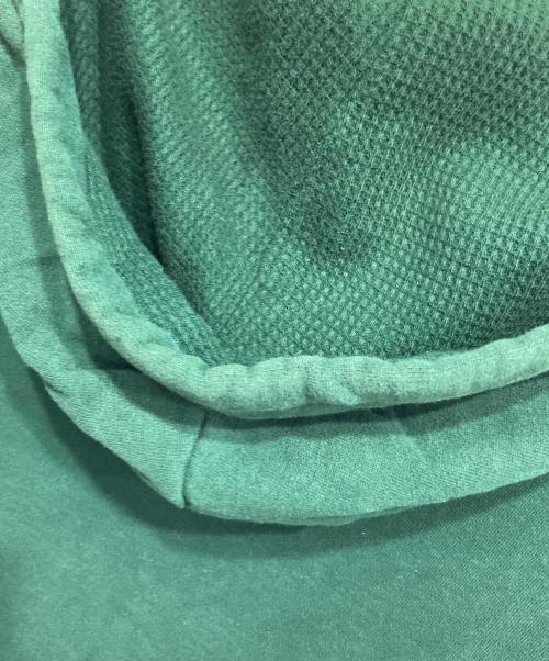 POLO RALPH LAUREN（ポロ・ラルフローレン）POLO RALPH LAUREN (ポロ・ラルフローレン) ビックポニージップパーカー グリーン サイズ:Ｓの古着・服飾アイテム