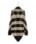 Hysteric Glamour (ヒステリックグラマー) クロシェニットカーディガン ブラック×ホワイト サイズ:FREE：6000円