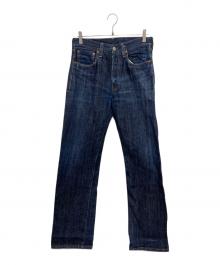 LEVI'S VINTAGE CLOTHING（リーバイス ビンテージ クロージング）の古着「1947復刻501XX セルビッチデニムパンツ」｜インディゴ