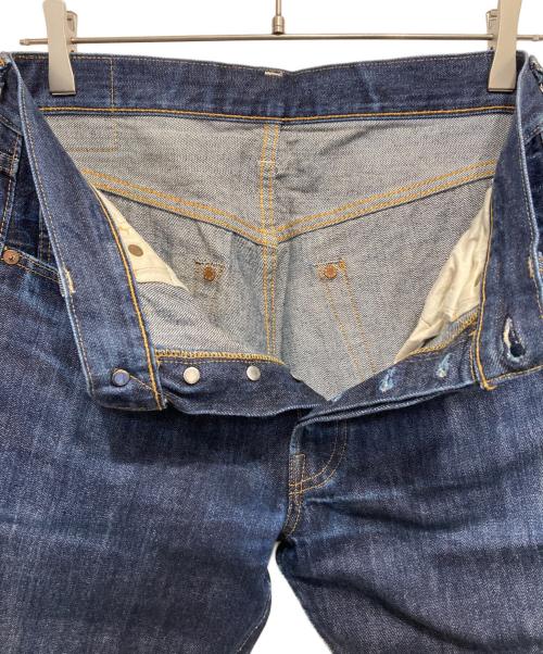LEVI'S VINTAGE CLOTHING（リーバイス ビンテージ クロージング）LEVI'S VINTAGE CLOTHING (リーバイス ビンテージ クロージング) 1947復刻501XX セルビッチデニムパンツ インディゴ サイズ:W33L34の古着・服飾アイテム