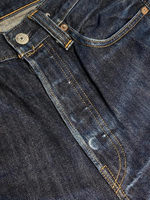 LEVI'S VINTAGE CLOTHING（リーバイス ビンテージ クロージング）LEVI'S VINTAGE CLOTHING (リーバイス ビンテージ クロージング) 1947復刻501XX セルビッチデニムパンツ インディゴ サイズ:W33L34の古着・服飾アイテム
