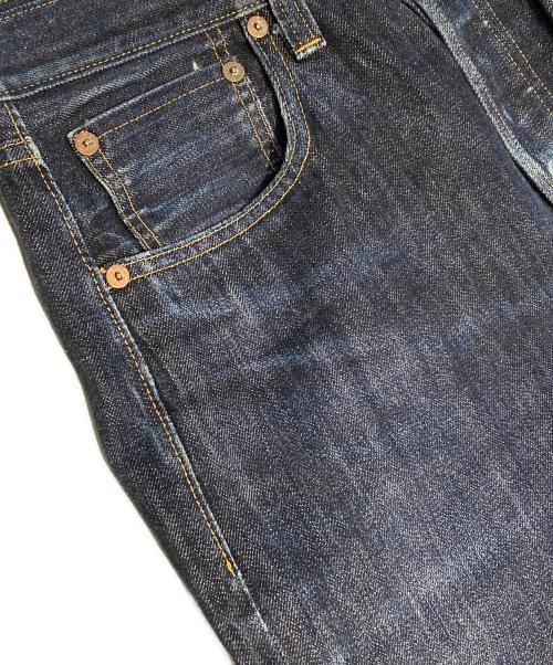 LEVI'S VINTAGE CLOTHING（リーバイス ビンテージ クロージング）LEVI'S VINTAGE CLOTHING (リーバイス ビンテージ クロージング) 1947復刻501XX セルビッチデニムパンツ インディゴ サイズ:W33L34の古着・服飾アイテム