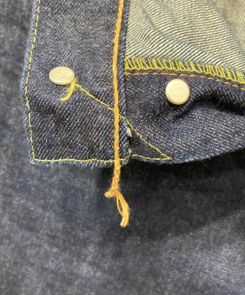JELADO（ジェラード）JELADO (ジェラード) 301XXセルビッチデニムパンツ インディゴ サイズ:31の古着・服飾アイテム