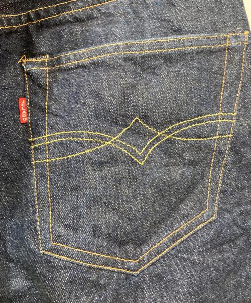 JELADO（ジェラード）JELADO (ジェラード) 301XXセルビッチデニムパンツ インディゴ サイズ:31の古着・服飾アイテム