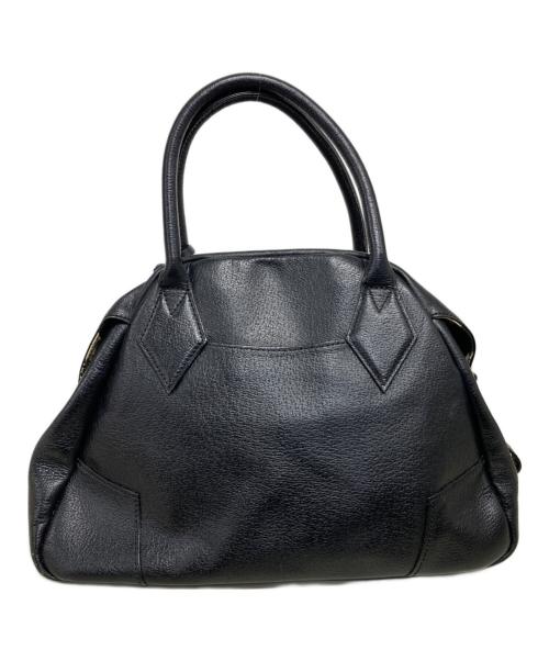 Vivienne Westwood（ヴィヴィアンウエストウッド）Vivienne Westwood (ヴィヴィアンウエストウッド) ヤスミンバッグ ブラックの古着・服飾アイテム