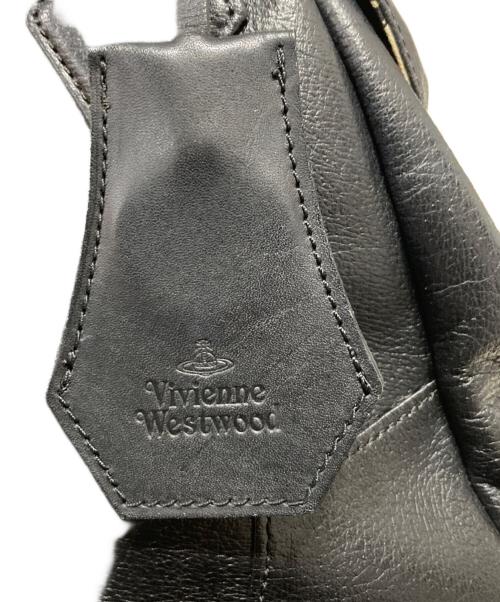Vivienne Westwood（ヴィヴィアンウエストウッド）Vivienne Westwood (ヴィヴィアンウエストウッド) ヤスミンバッグ ブラックの古着・服飾アイテム
