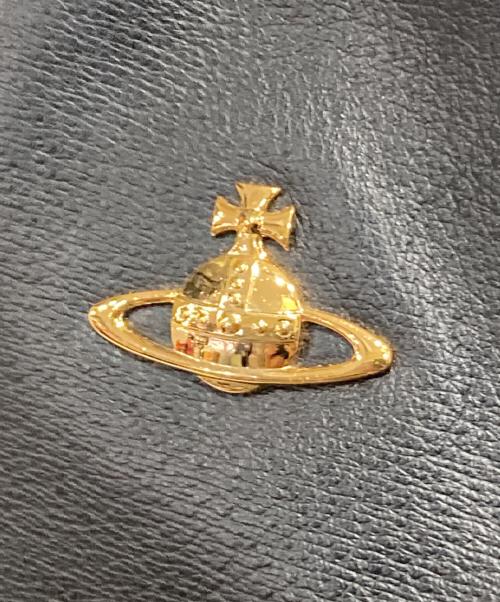 Vivienne Westwood（ヴィヴィアンウエストウッド）Vivienne Westwood (ヴィヴィアンウエストウッド) ヤスミンバッグ ブラックの古着・服飾アイテム