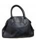 Vivienne Westwood (ヴィヴィアンウエストウッド) ヤスミンバッグ ブラック：18000円