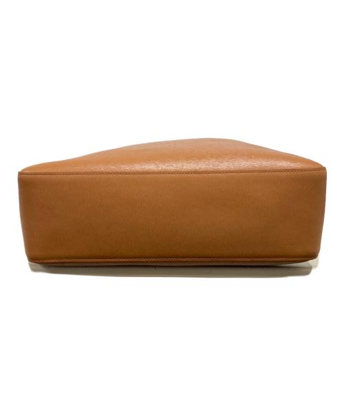 LONGCHAMP（ロンシャン）LONGCHAMP (ロンシャン) ロゾ リバーシブルトートバッグ ブラウンの古着・服飾アイテム