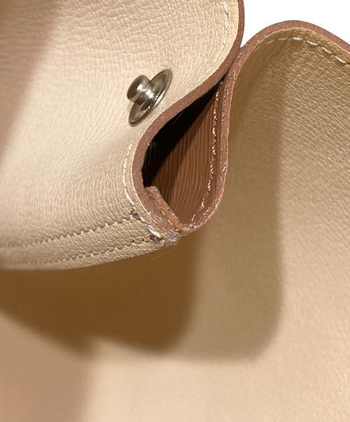 LONGCHAMP（ロンシャン）LONGCHAMP (ロンシャン) ロゾ リバーシブルトートバッグ ブラウンの古着・服飾アイテム